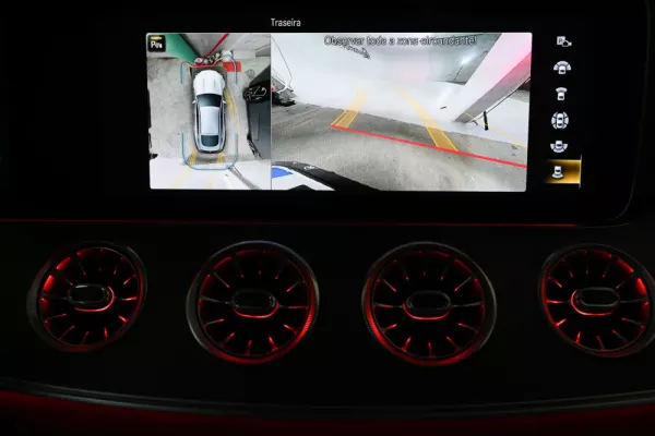 Mercedes-Benz AMG GT 63 S E Performance 32