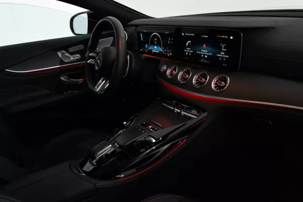 Mercedes-Benz AMG GT 63 S E Performance 39