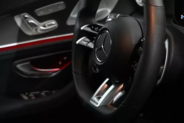 Mercedes-Benz AMG GT 63 S E Performance 42