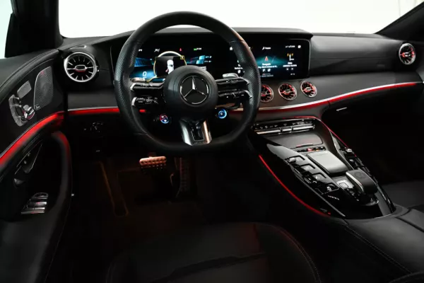 Mercedes-Benz AMG GT 63 S E Performance 41