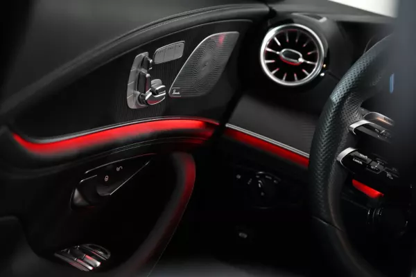 Mercedes-Benz AMG GT 63 S E Performance 44