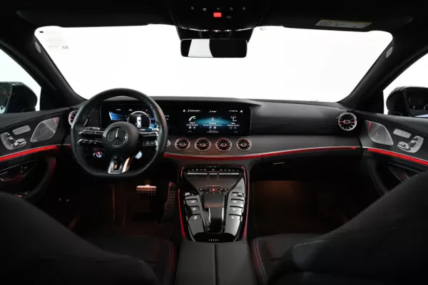 Mercedes-Benz AMG GT 63 S E Performance 45