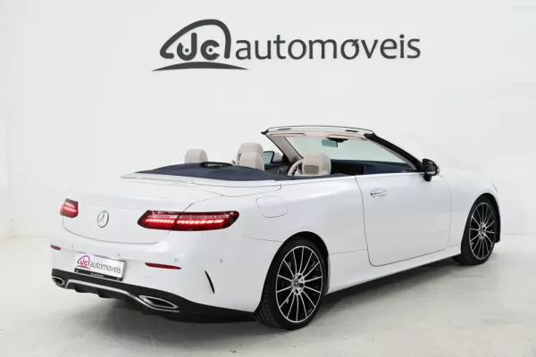 Mercedes-Benz E 220 d AMG Line Aut. 2