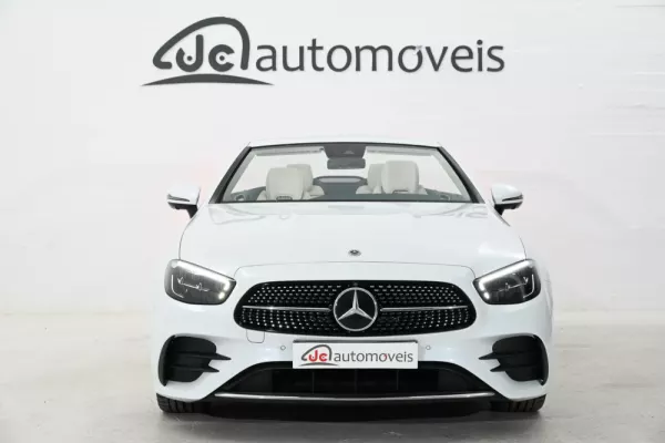 Mercedes-Benz E 220 d AMG Line Aut. 5