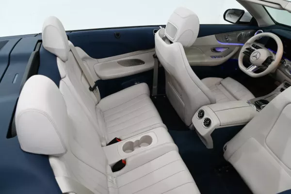 Mercedes-Benz E 220 d AMG Line Aut. 13