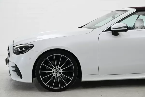 Mercedes-Benz E 220 d AMG Line Aut. 19