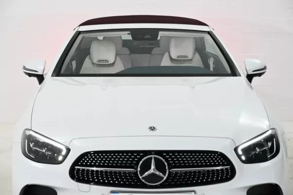 Mercedes-Benz E 220 d AMG Line Aut. 20