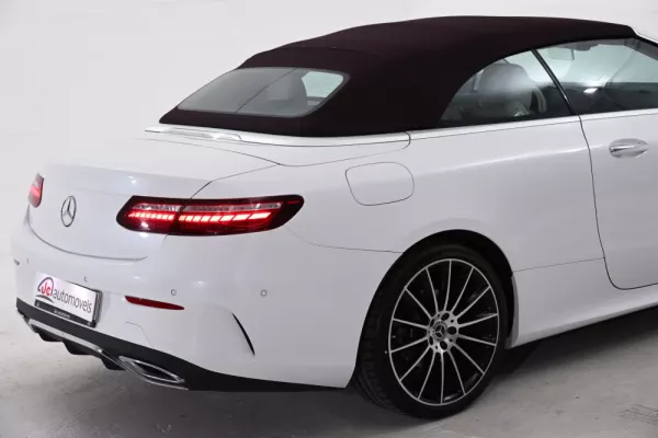 Mercedes-Benz E 220 d AMG Line Aut. 21