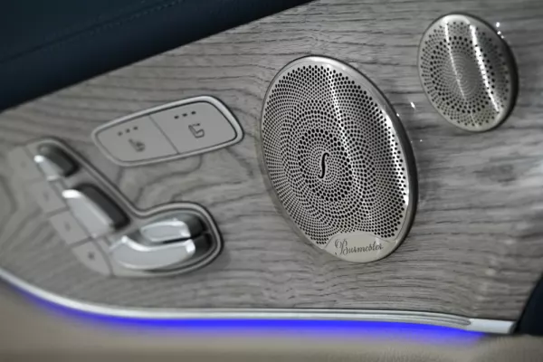 Mercedes-Benz E 220 d AMG Line Aut. 22