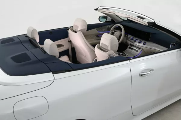 Mercedes-Benz E 220 d AMG Line Aut. 24