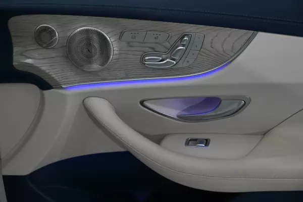 Mercedes-Benz E 220 d AMG Line Aut. 28