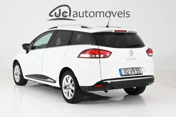 Renault Clio Sport Tourer 1.5 dCi Limited 2