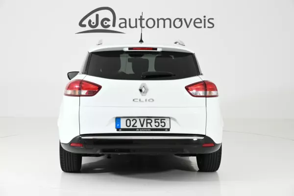 Renault Clio Sport Tourer 1.5 dCi Limited 8