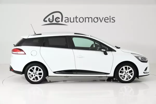 Renault Clio Sport Tourer 1.5 dCi Limited 7