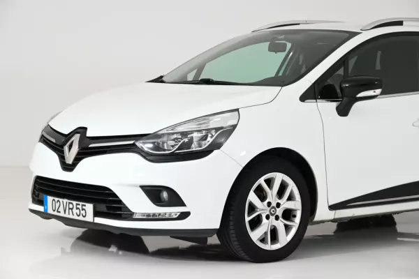Renault Clio Sport Tourer 1.5 dCi Limited 10