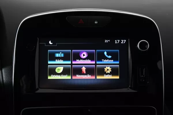 Renault Clio Sport Tourer 1.5 dCi Limited 16