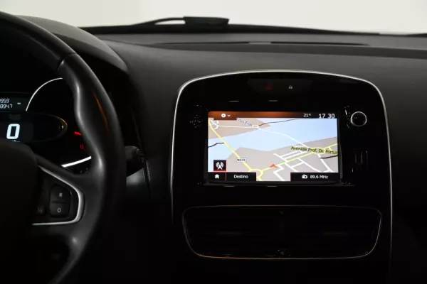 Renault Clio Sport Tourer 1.5 dCi Limited 18