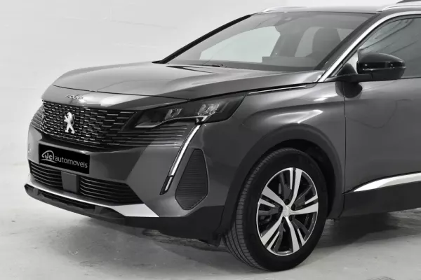 Peugeot 5008 9