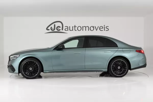 Mercedes-Benz E 300 8