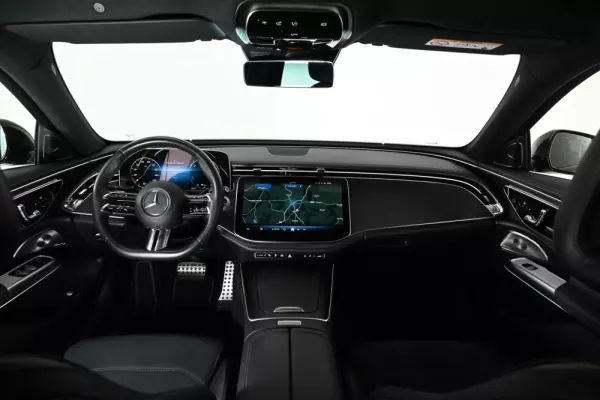 Mercedes-Benz E 300 22