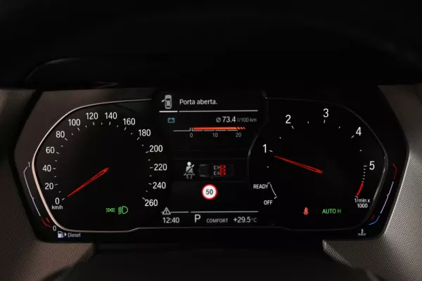 BMW 216 Gran Coupé d Advantage 4