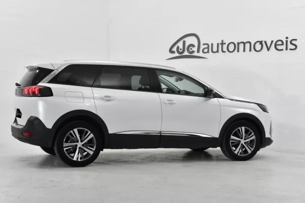 Peugeot 5008 7