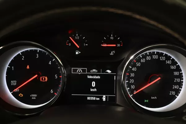 Opel Astra Sports Tourer 1.6 CDTI Business Edition S/S 4