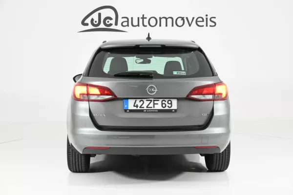 Opel Astra Sports Tourer 1.6 CDTI Business Edition S/S 8
