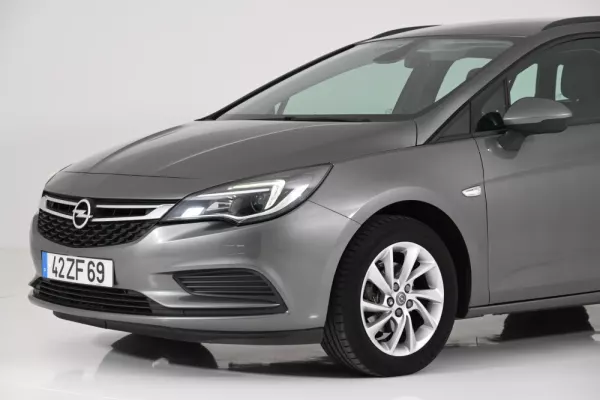 Opel Astra Sports Tourer 1.6 CDTI Business Edition S/S 9