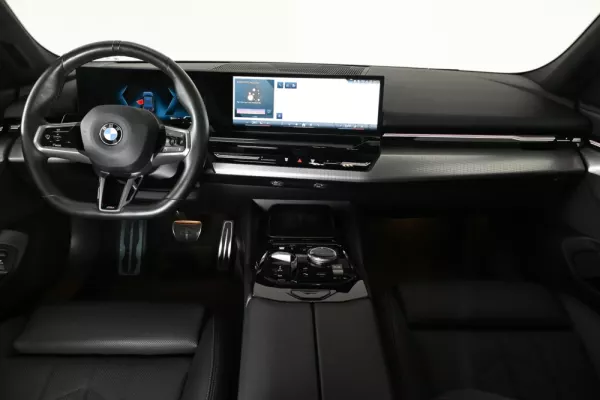 BMW 520 d Pack Desportivo M 3