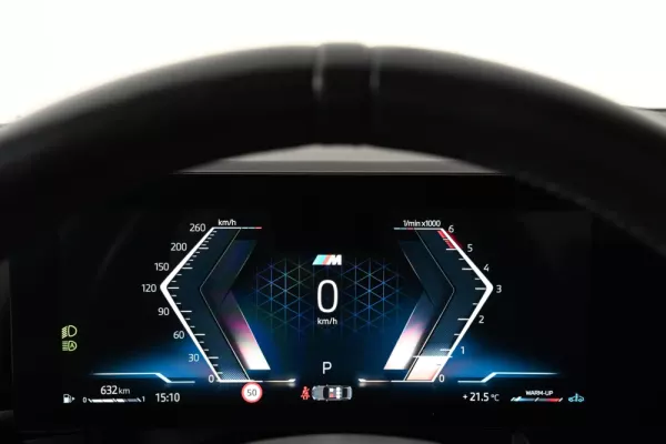 BMW 520 d Pack Desportivo M 4