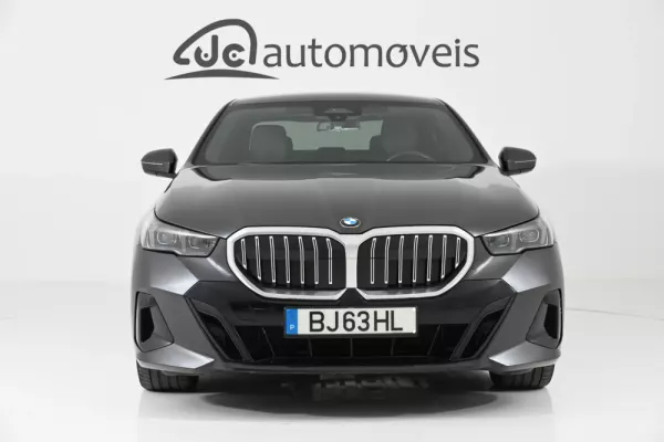 BMW 520 d Pack Desportivo M 5