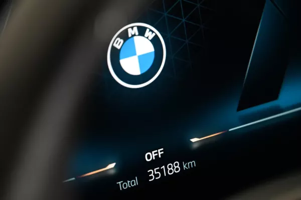 BMW 520 d Pack Desportivo M 20