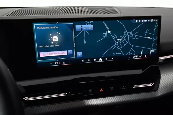 BMW 520 d Pack Desportivo M 22