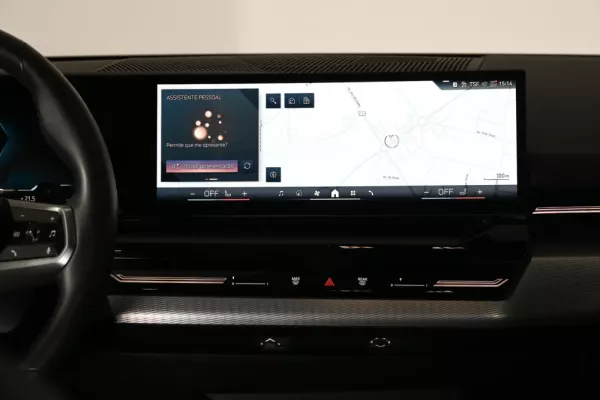 BMW 520 d Pack Desportivo M 26