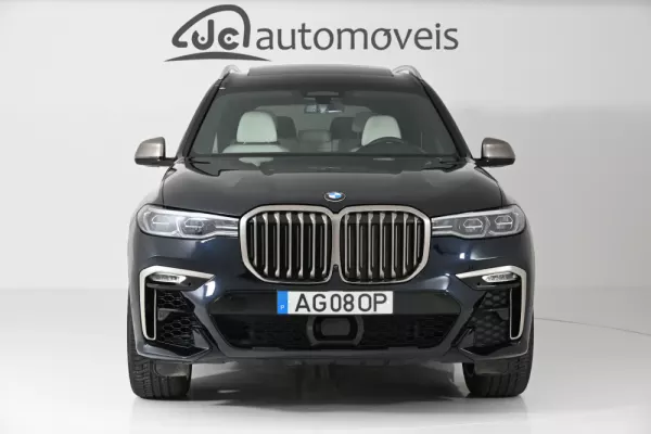 BMW X7 M50i 5