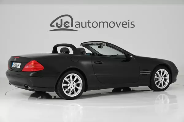 Mercedes-Benz SL 500 Standard 2