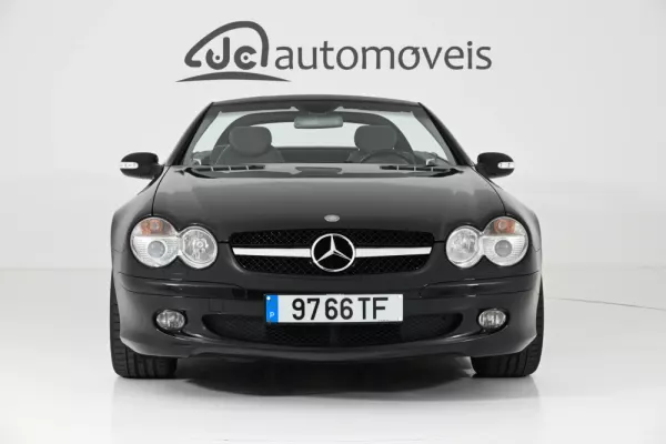 Mercedes-Benz SL 500 Standard 4