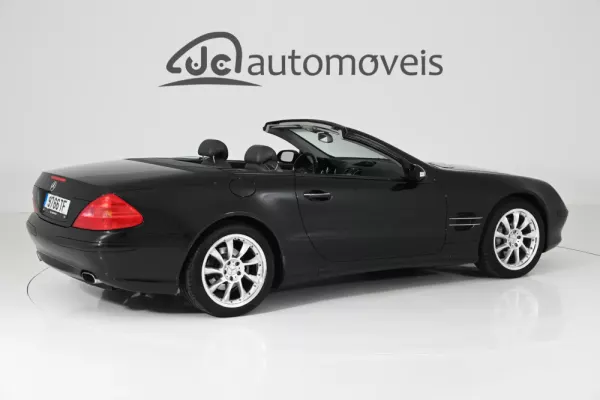 Mercedes-Benz SL 500 Standard 5