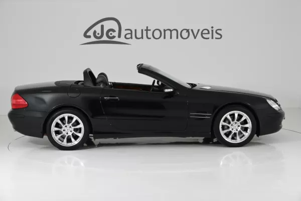 Mercedes-Benz SL 500 Standard 6