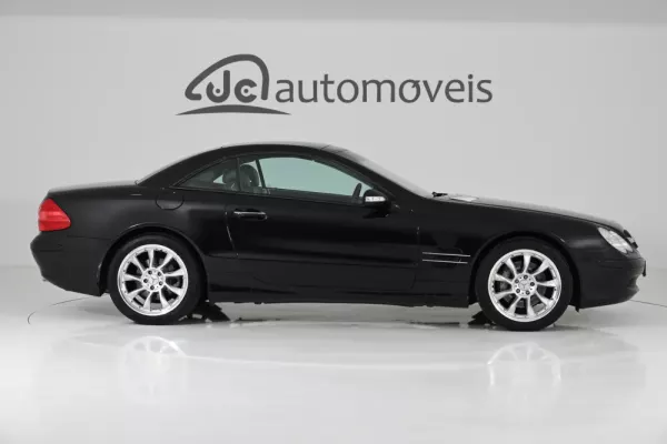 Mercedes-Benz SL 500 Standard 7