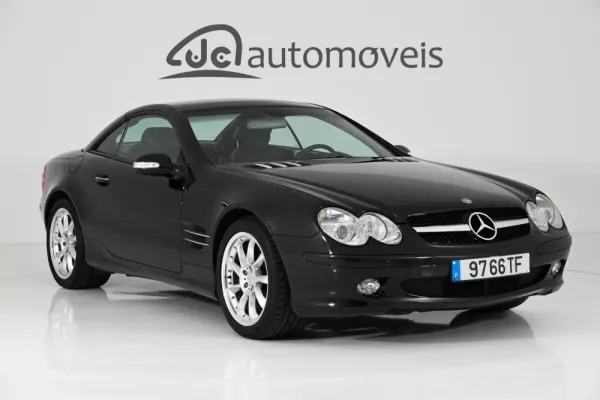 Mercedes-Benz SL 500 Standard 11