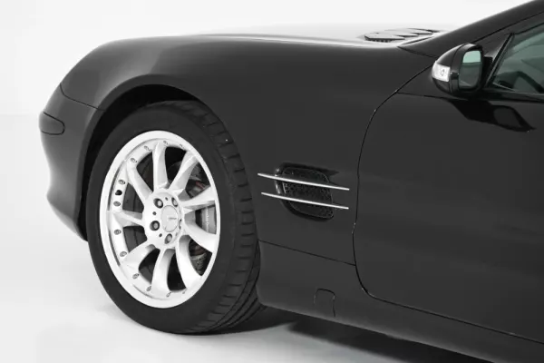 Mercedes-Benz SL 500 Standard 13