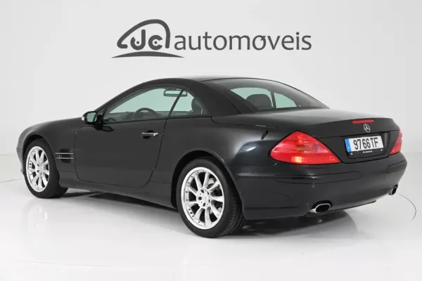 Mercedes-Benz SL 500 Standard 16