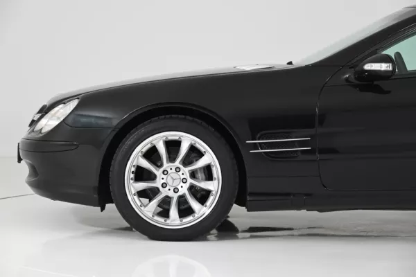 Mercedes-Benz SL 500 Standard 17
