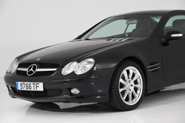 Mercedes-Benz SL 500 Standard 18