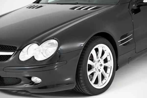 Mercedes-Benz SL 500 Standard 19