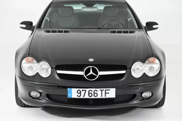 Mercedes-Benz SL 500 Standard 20