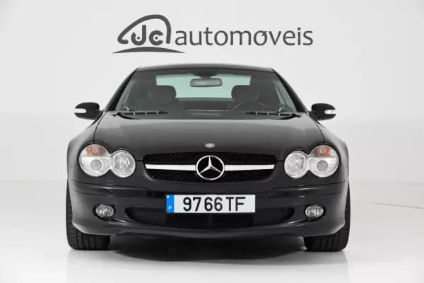 Mercedes-Benz SL 500 Standard 21