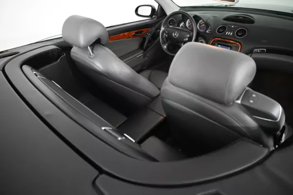 Mercedes-Benz SL 500 Standard 27